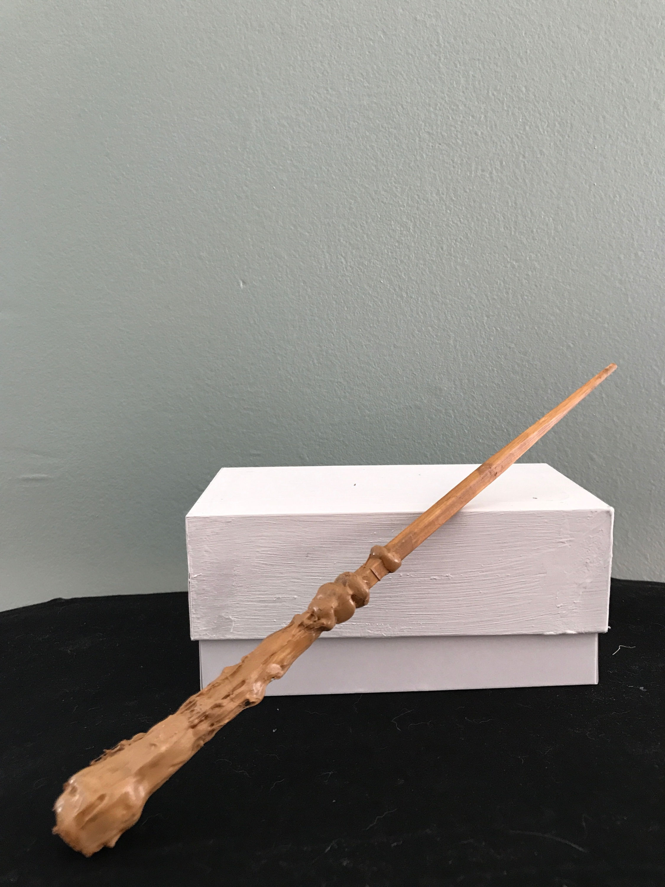 Oak Wood Wand