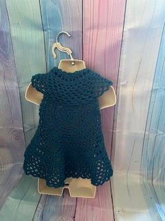 Thumbnail: Ring Around the Rosie vest
