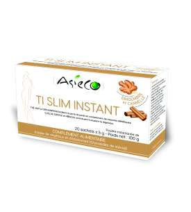 Thé Slim Instant Gingembre & Cannelle