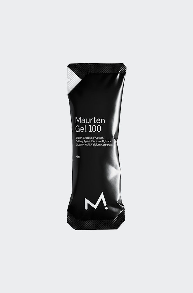 Gel 100
Maurten