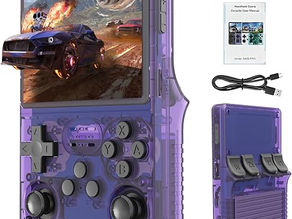 Elevate Your Portable Video Games