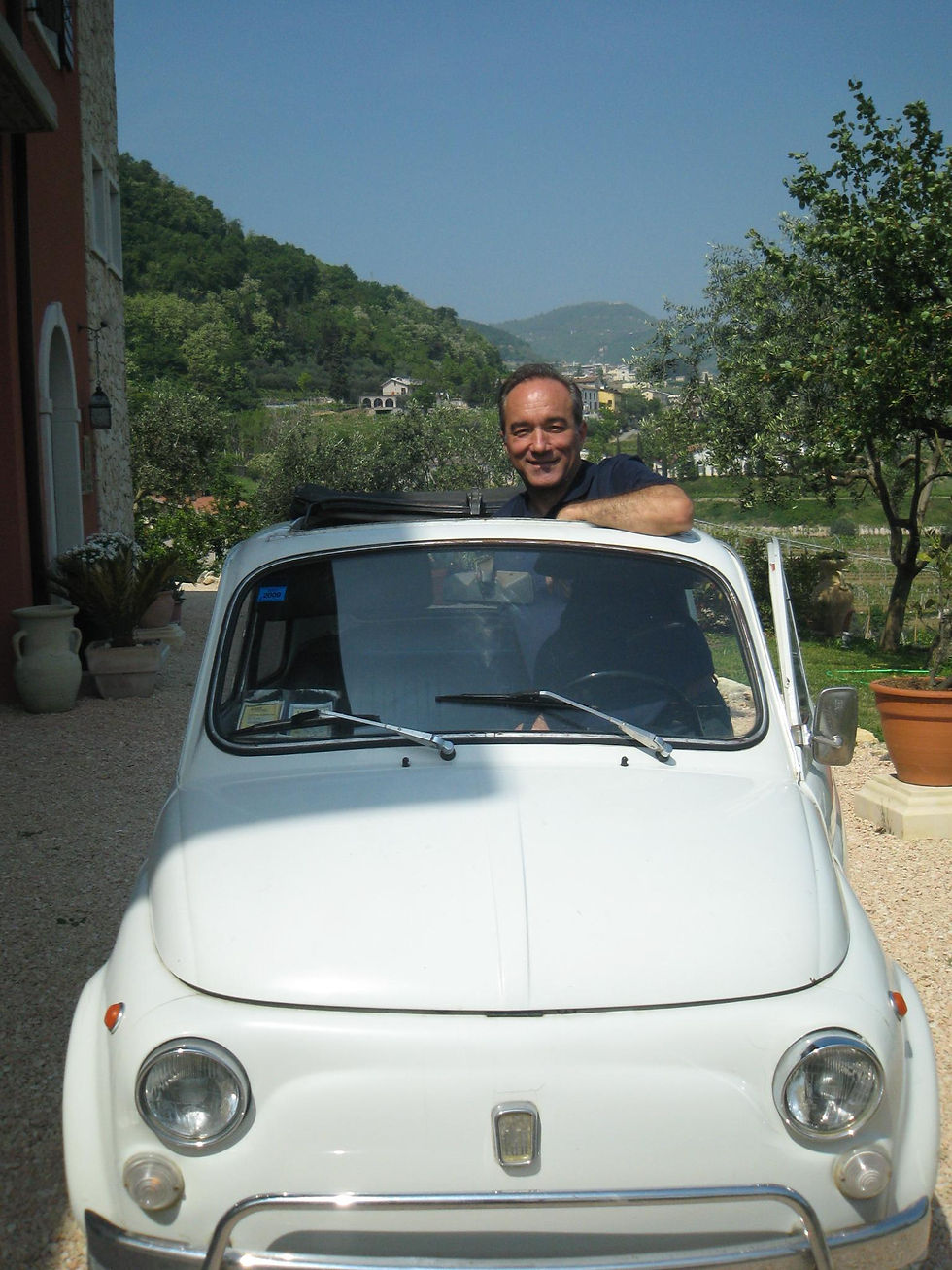 Gennaro in 500