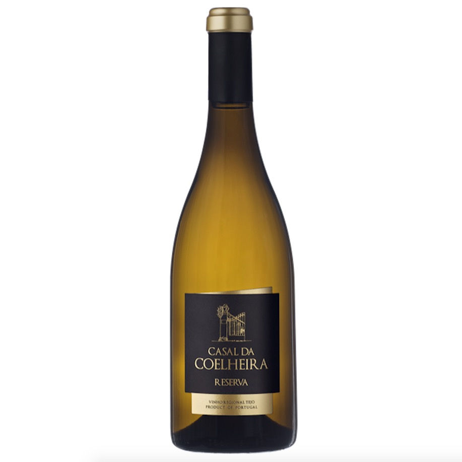 Casal da Coelheira Reserva - Branco - 750ML