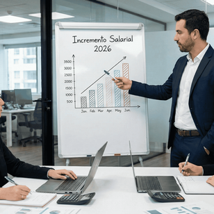 ¿Cuanto subir el salario a tus empleados?