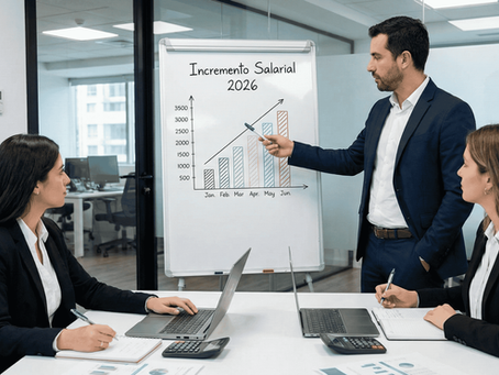 ¿Cuanto subir el salario a tus empleados?