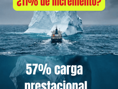 incremento salario 2026