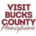 visit bucks county logo