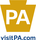 visit PA logo