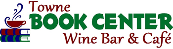 Towne Book Center Café logo
