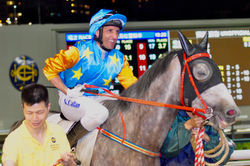 2017年4月20日第1場郭能騎「天胆」贏冠軍_0332