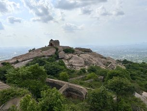 Rayakottai Fort Trek: A Slow Sunday Ride & Hike to Tipu's Southernmost Fort