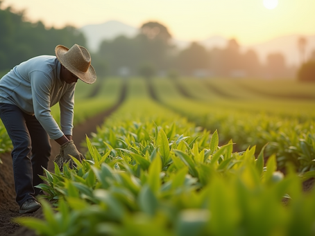 自然栽培農業と持続可能な経済