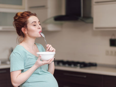 Nutrition in Pregnancy