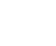 logo białe