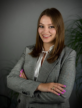 Paulina Mirota asystentka księgowej.HEIC
