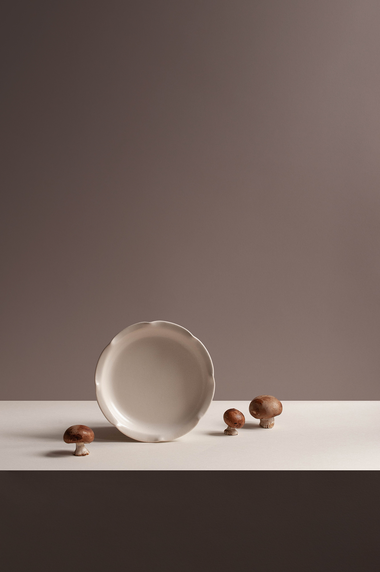 handmade ceramics still life