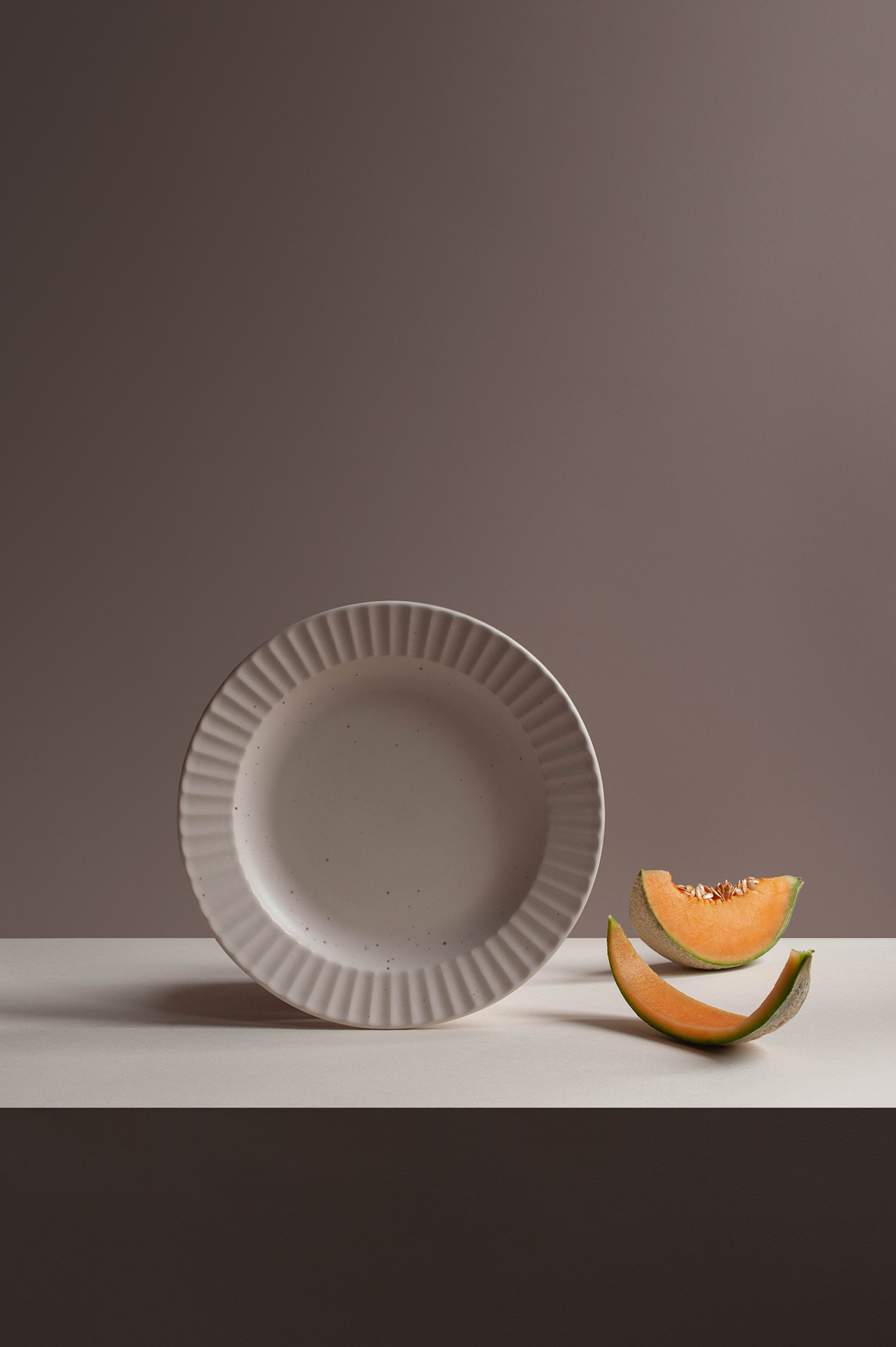 handmade ceramics still life