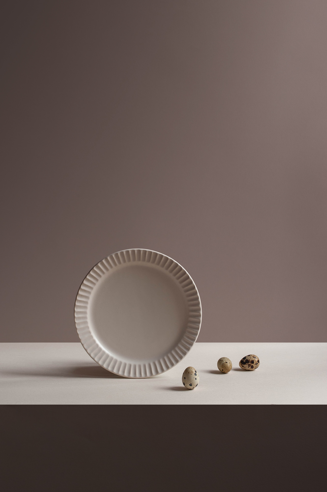 handmade ceramics still life