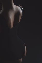 fashion photography, shaped