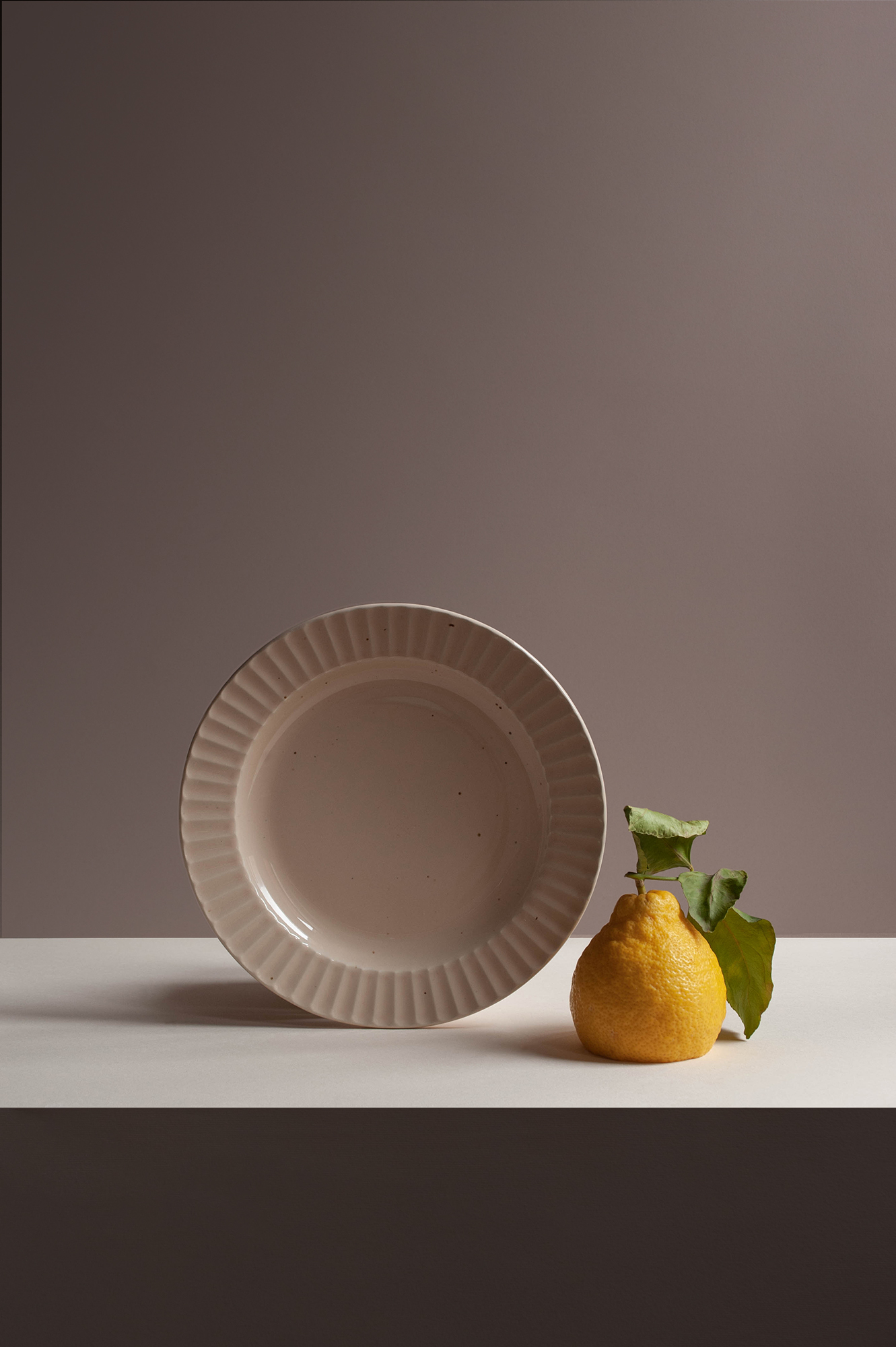 handmade ceramics still life