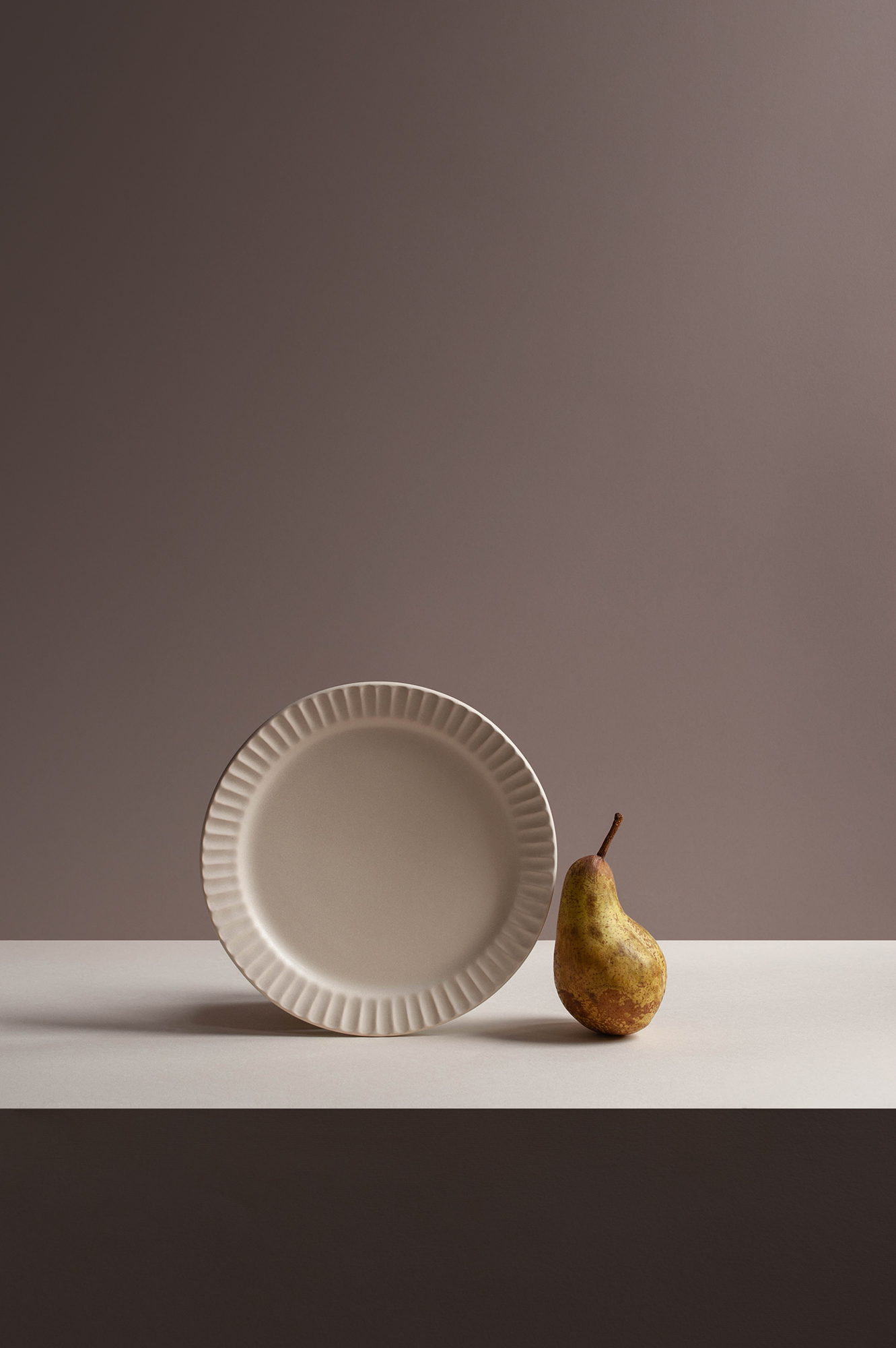 handmade ceramics still life