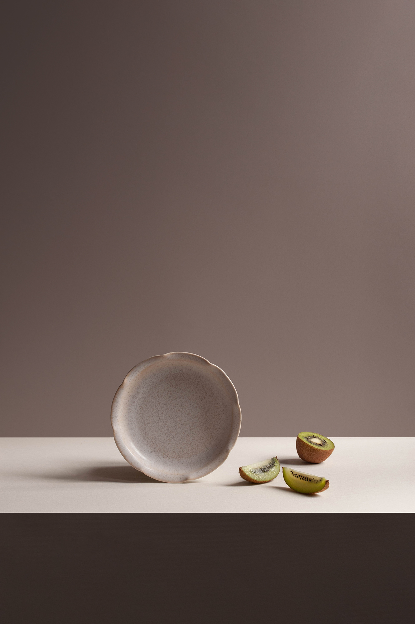 handmade ceramics still life