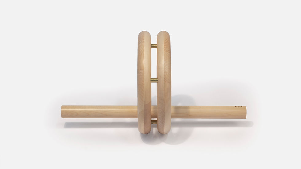 Miniaturbild: Abdominal roller from kenko sports equipment