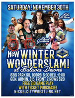Winter Wonderslam