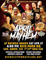 April Mayhem