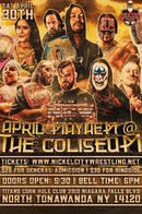 April Mayhem @The Coliseum