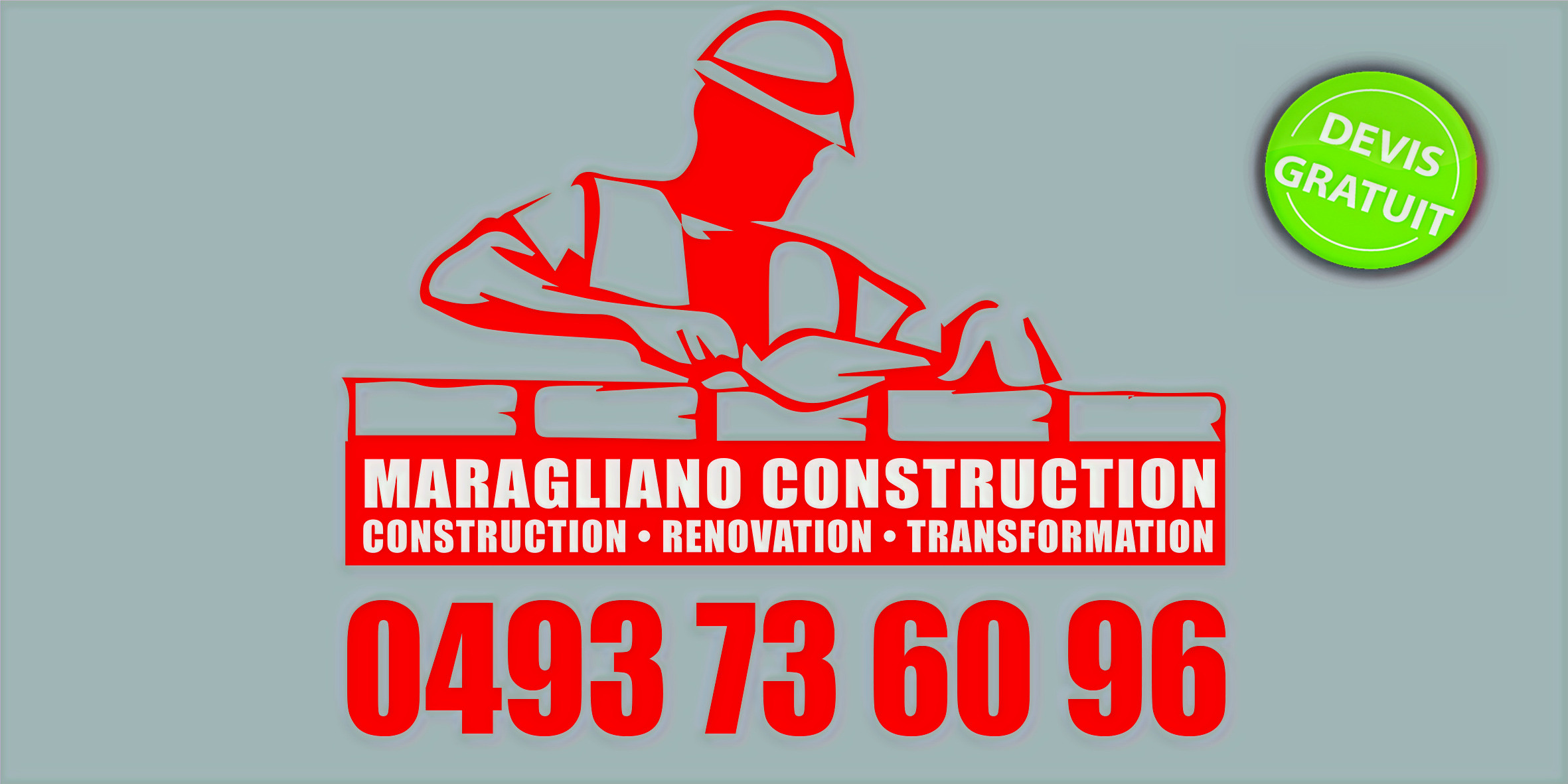 MARAGLIANO CONSTRUCTION