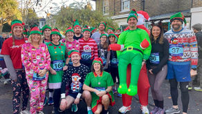 East Kent Mind: Mental Elf Run 2025