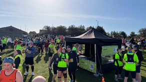 OverRun's Miles for the Mind: Kent Coastal Race 2025