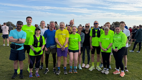 ParkRun Tour: Deal