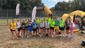 Sandwich 10K Race Report