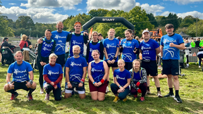 Tough Mudder 2025 £5,000+ Fundraiser