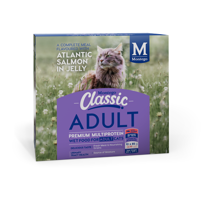 wet cat food pouch variant