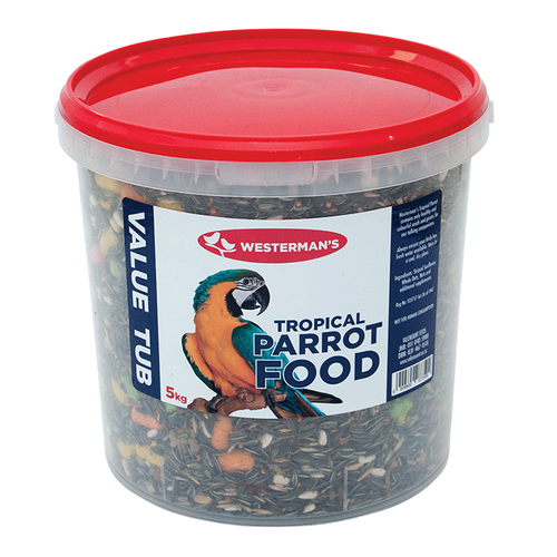 Westerman's Bird Seed Value Tubs KutuPets