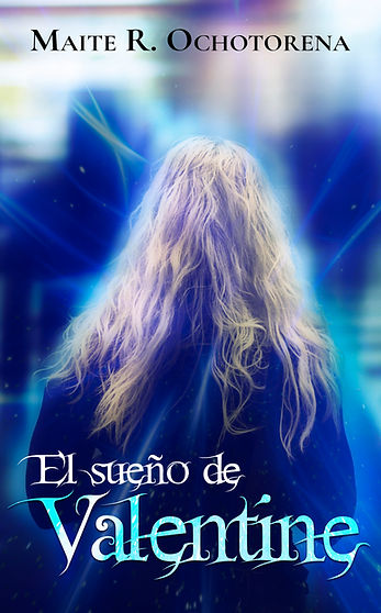 Portada de la novela El sueño de Valentine