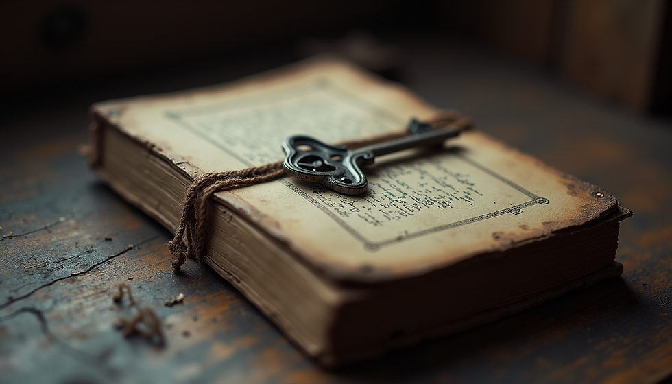 Cómo escribir un misterio que atrape a tus lectores