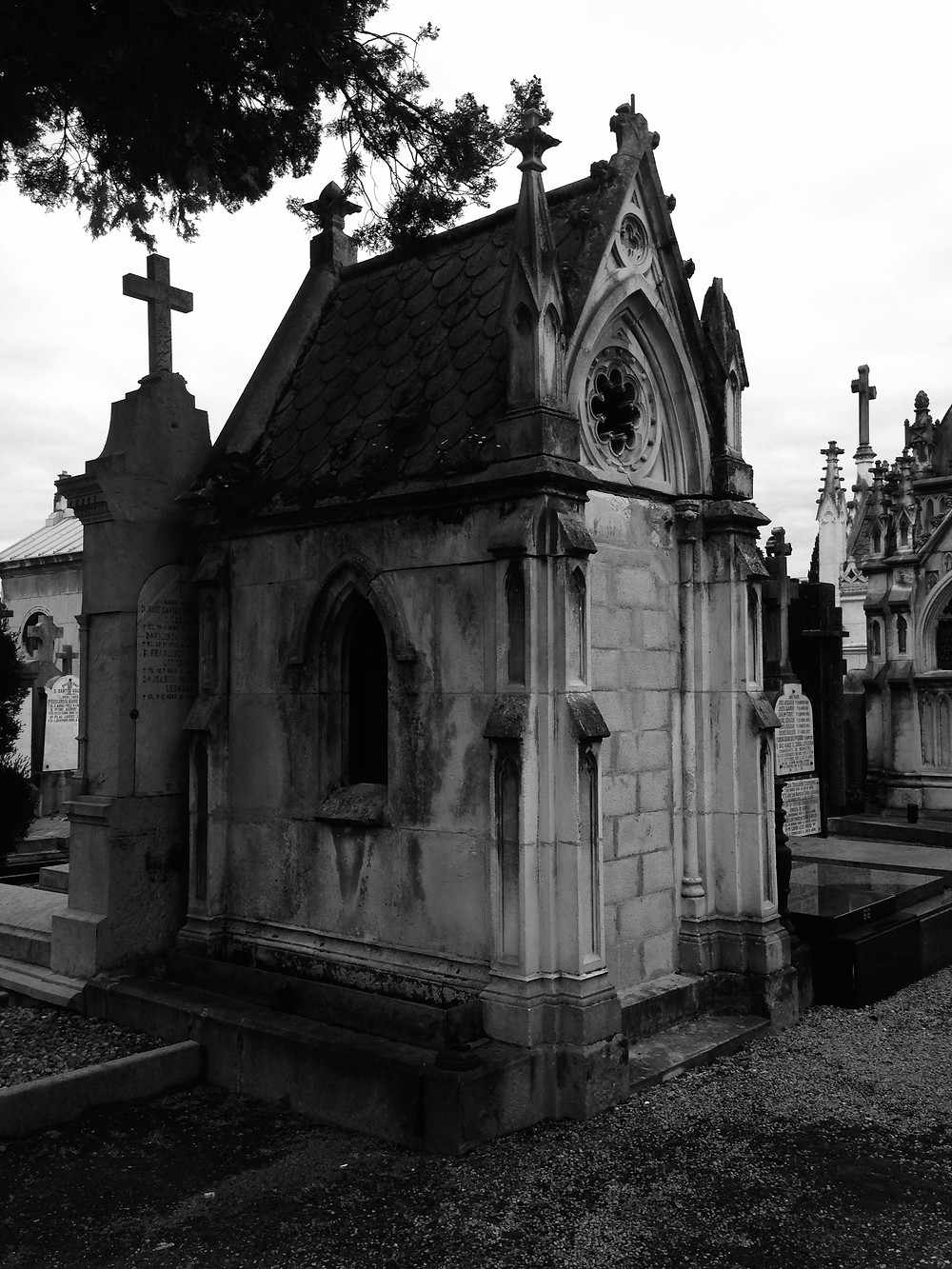 Cementerio de Polloe San Sebastián