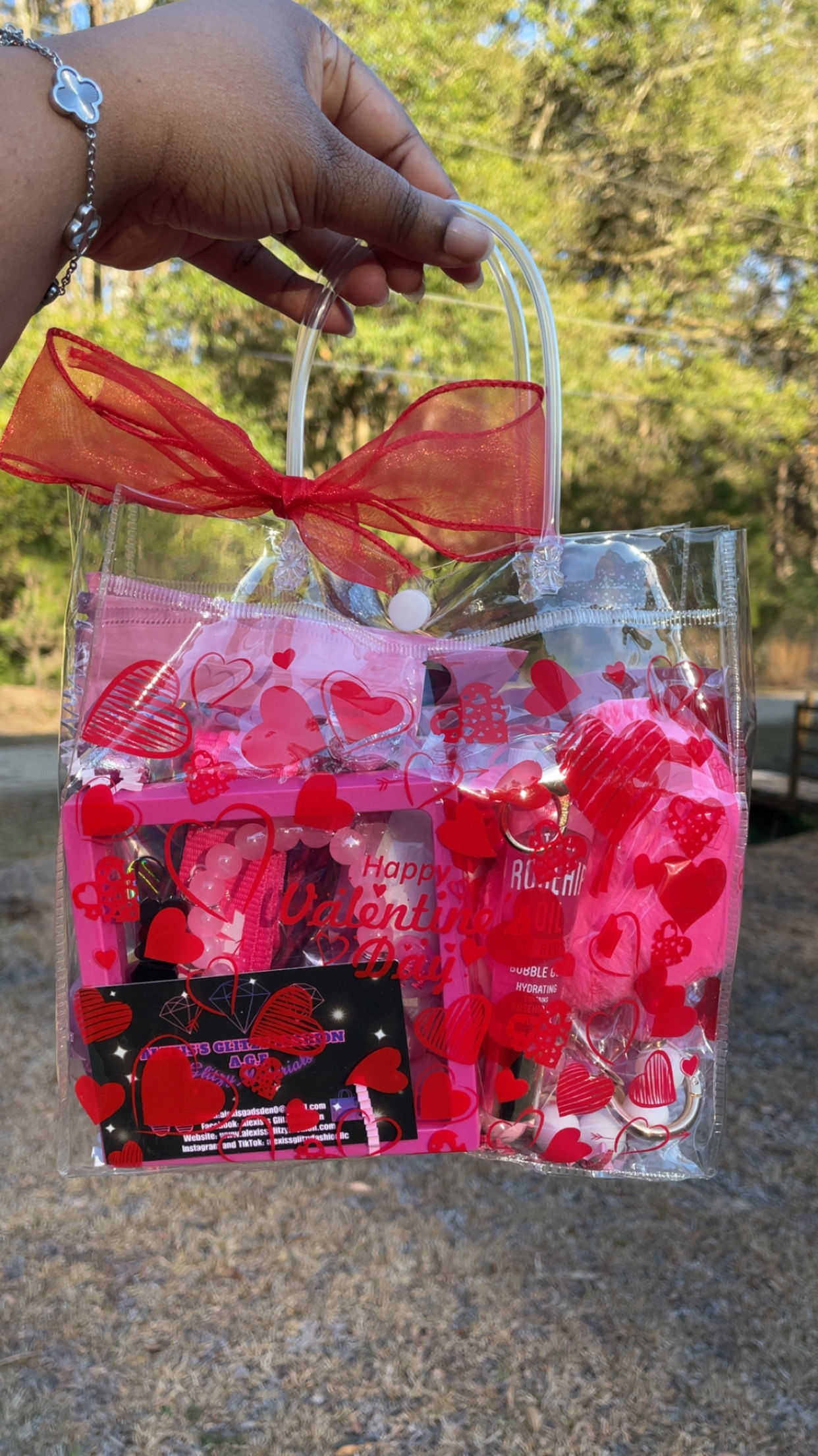 Hot Pink Valentine Bundle💖