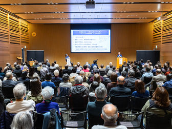 にいがた脳心センター　開設記念市民公開講座「にいがたSTOP高血圧プロジェクト、今こそ向き合うとき」