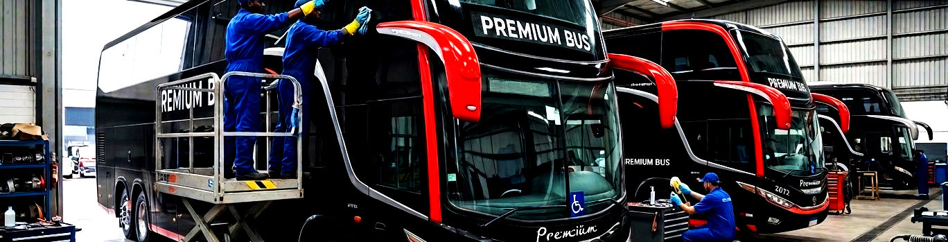 Premium Bus - Ingenieria