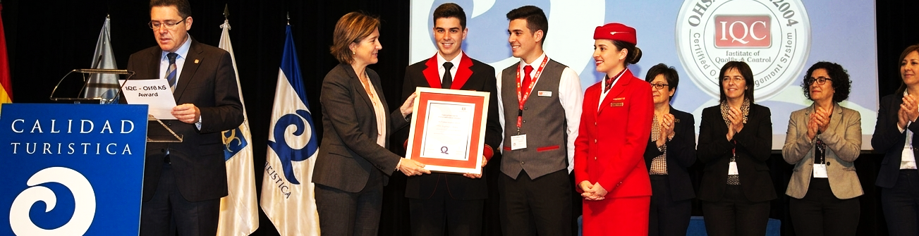 premium Bus - Premio a la Calidad