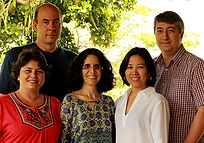 Foto da equipe