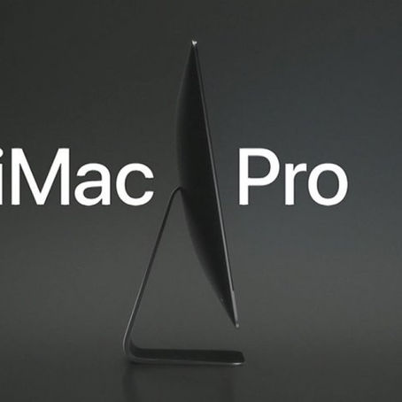 Γεγονός το νέο iMac Pro με 5K οθόνη και κόστος $4.999