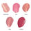 Thumbnail:  Colorescience Lip Shine  swatches 