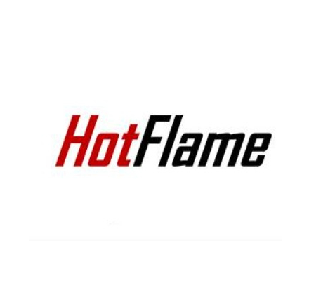 Hot Flame Gas