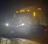 Truck At night